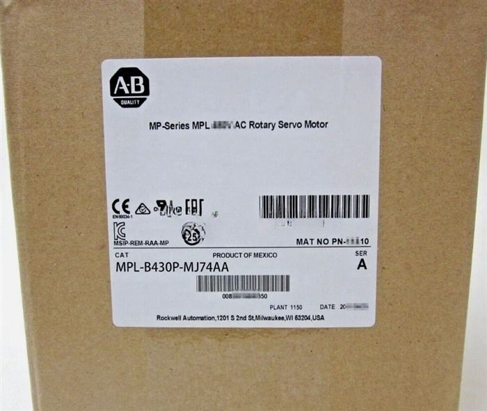 Модуль AB MPL-B430P-MJ74AA