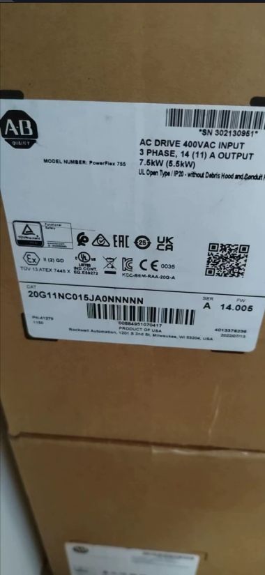 Модуль AB 20G11NC015JA0NNNNN