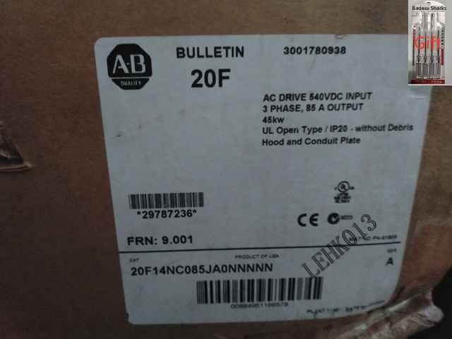 Модуль AB 20F14NC085JA0NNNNN