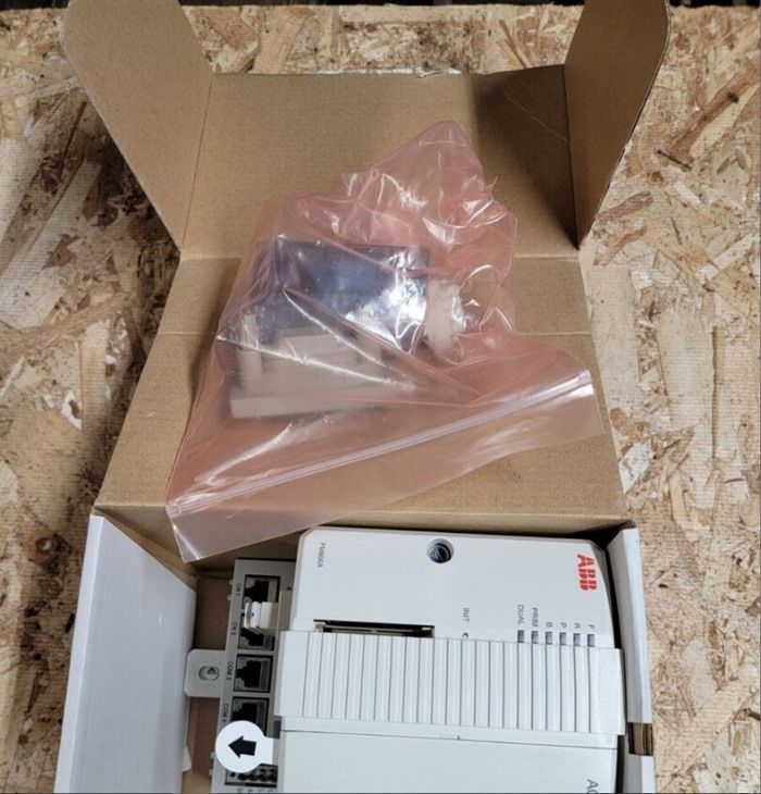 Модуль ABB PM866AK01 3bse076939r1