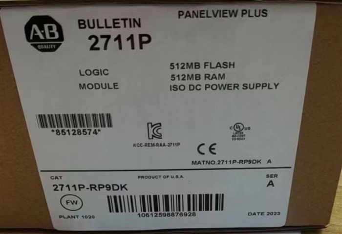Модуль AB 2711P-RP9DK