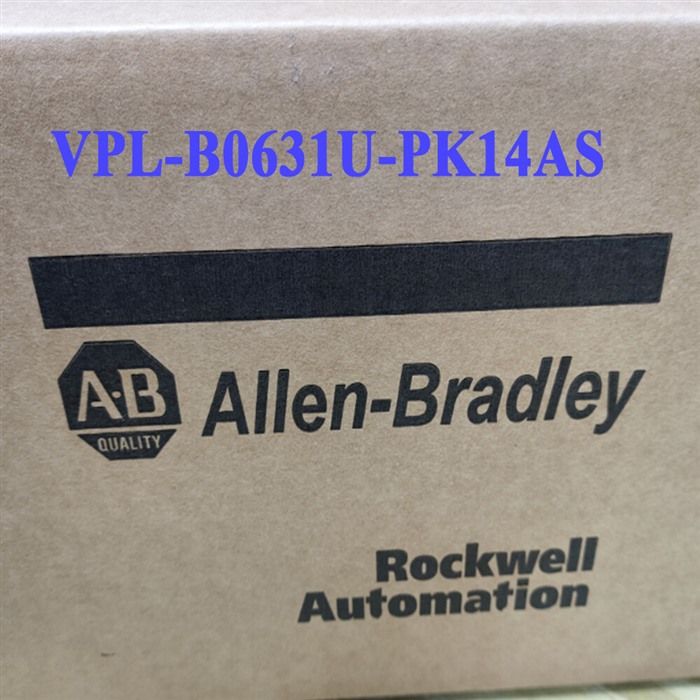 Модуль Allen-Bradley VPL-B0631U-PK14AS