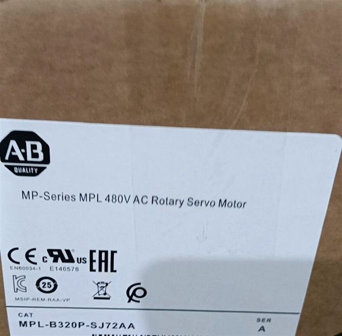 Модуль AB MPL-B320P-SJ72AA