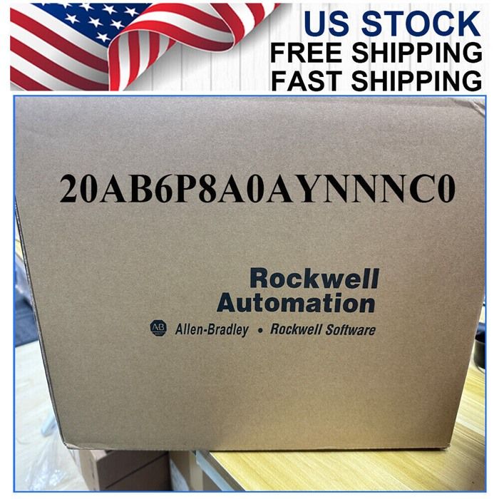 Модуль Allen-Bradley 20AB6P8A0AYNNNC0