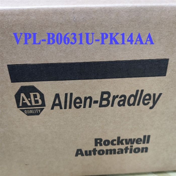 Модуль Allen-Bradley VPL-B0631U-PK14AA