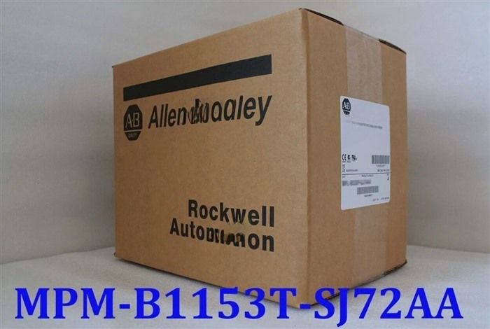 Модуль Allen-Bradley MPM-B1153T-SJ72AA