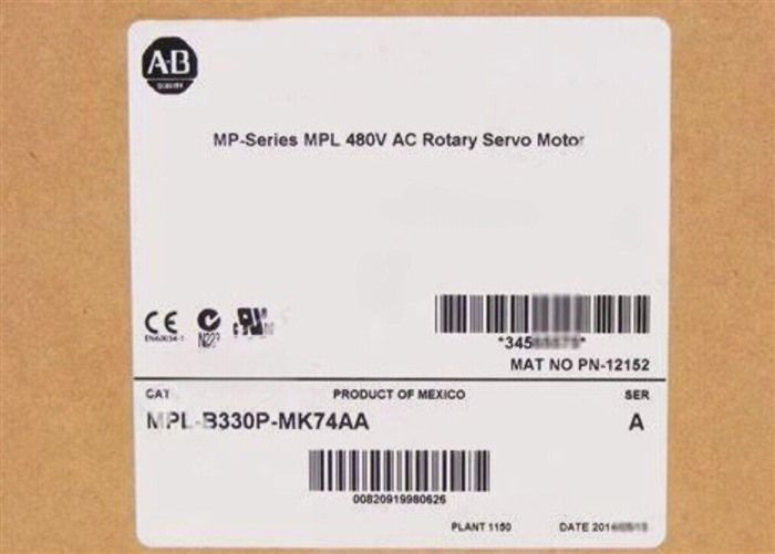 Модуль Allen-Bradley MPL-B330P-MK74AA