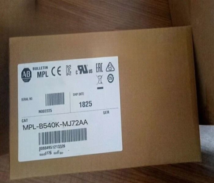 Модуль Allen-Bradley MPL-B540K-MJ72AA