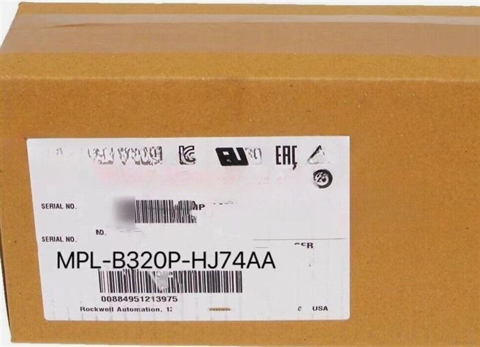 Модуль Allen-Bradley MPL-B320P-HJ74AA