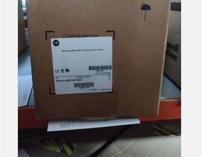 Модуль Allen-Bradley MPM-B1652F-SJ74AA