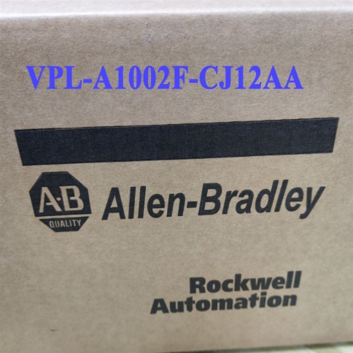 Модуль Allen-Bradley VPL-A1002F-CJ12AA