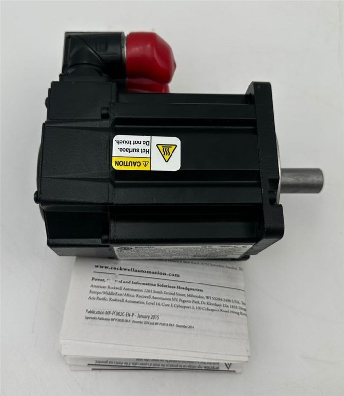 Модуль Allen-Bradley MPL-B310P-MK72AA