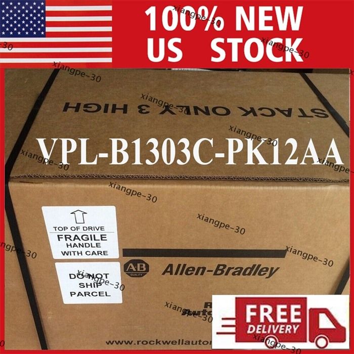 Модуль Allen-Bradley VPL-B1303C-PK12AA