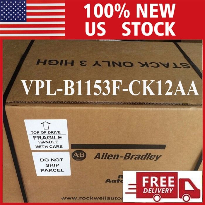 Модуль Allen-Bradley VPL-B1153F-CK12AA