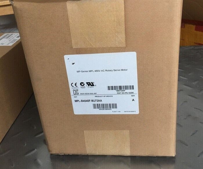 Модуль Allen-Bradley MPL-B4540F-MJ72AA