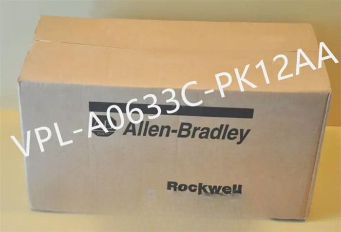 Модуль Allen-Bradley VPL-A0633C-PK12AA