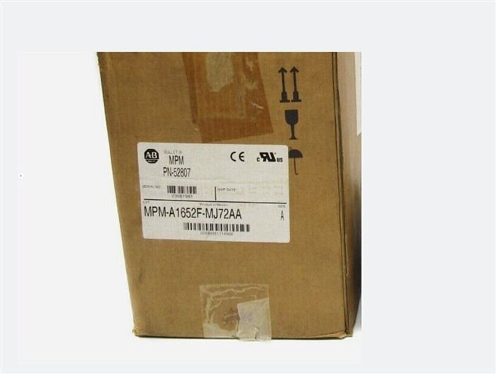 Модуль Allen-Bradley MPM-A1652F-MJ72AA