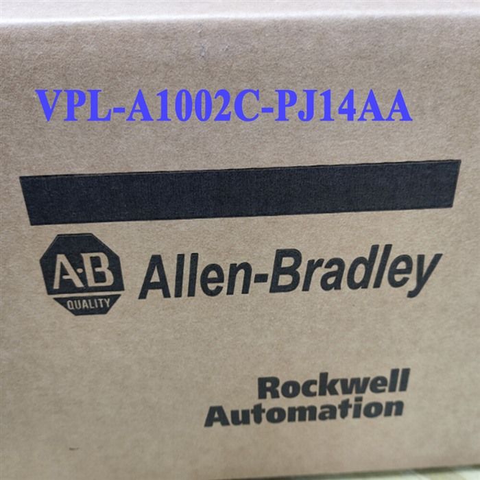 Модуль Allen-Bradley VPL-A1002C-PJ14AA
