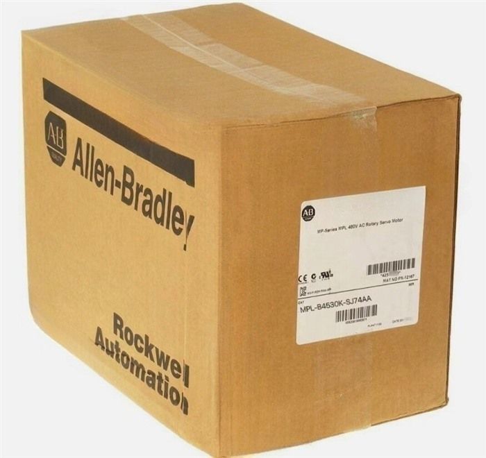Модуль Allen-Bradley MPL-B4530K-SJ74AA