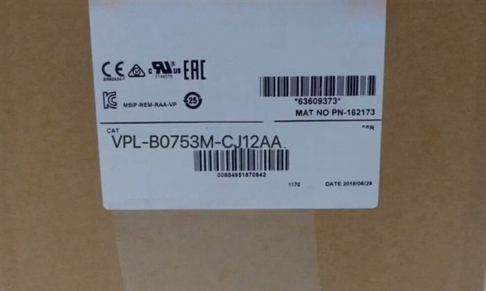 Модуль Allen-Bradley VPL-B0753M-CJ12AA