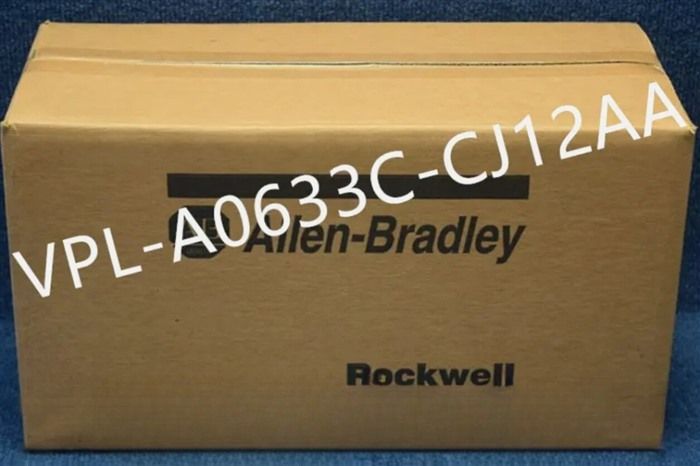 Модуль Allen-Bradley VPL-A0633C-CJ12AA