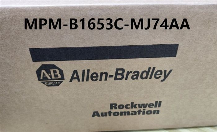 Модуль Allen-Bradley MPM-B1653C-MJ74AA
