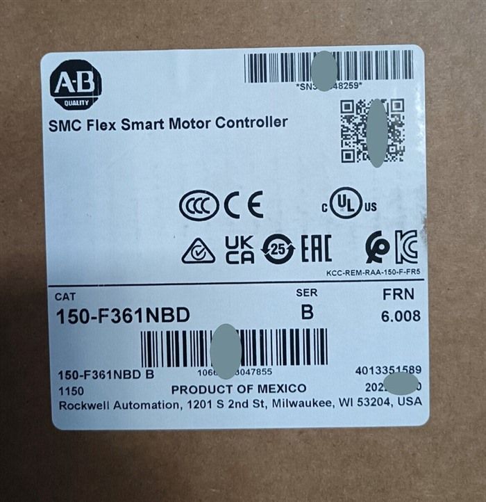 Модуль Allen-Bradley 150-F361NBD