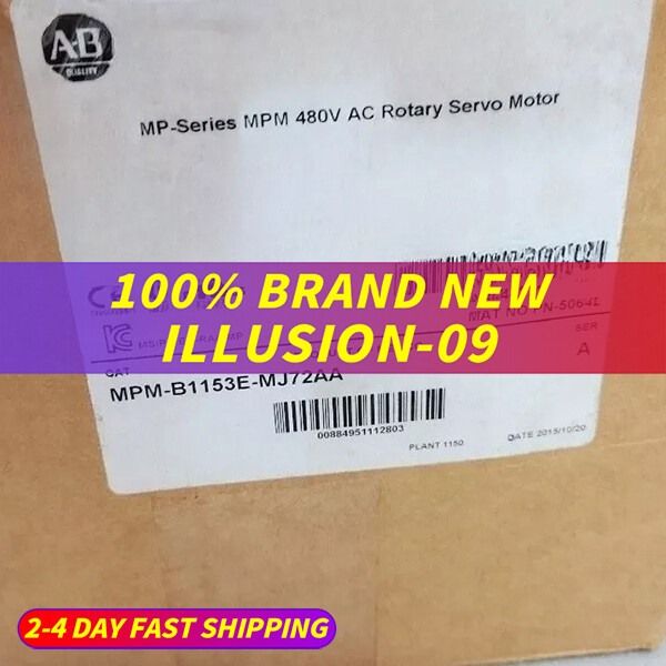 Модуль Allen-Bradley MPM-B1153E-MJ72AA