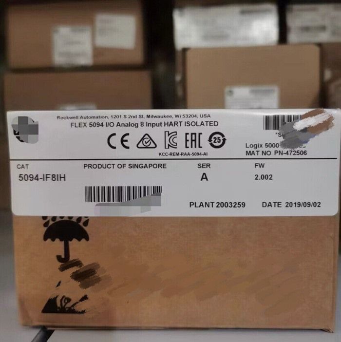 Модуль Allen-Bradley 5094-IF8IH