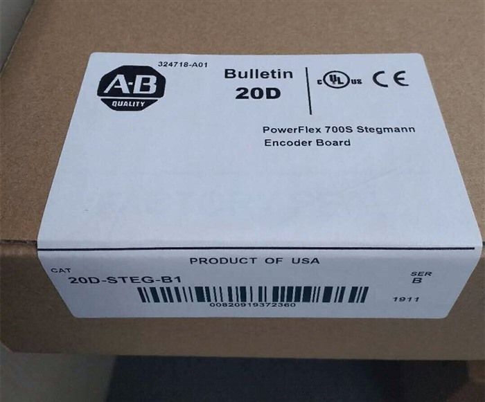 Модуль Allen-Bradley 20D-STEG-B1