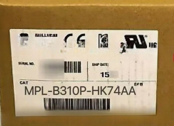 Модуль Allen-Bradley MPL-B310P-HK74AA