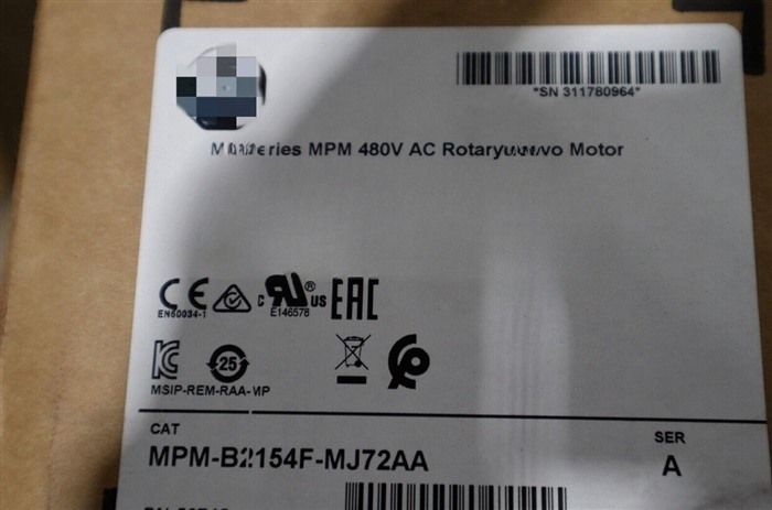 Модуль Allen-Bradley MPM-B2154F-MJ72AA