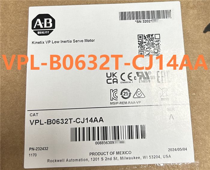Модуль Allen-Bradley VPL-B0632T-CJ14AA
