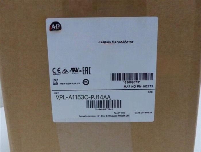Модуль Allen-Bradley VPL-A1153C-PJ14AA