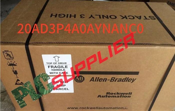 Модуль Allen-Bradley 20AD3P4A0AYNANC0