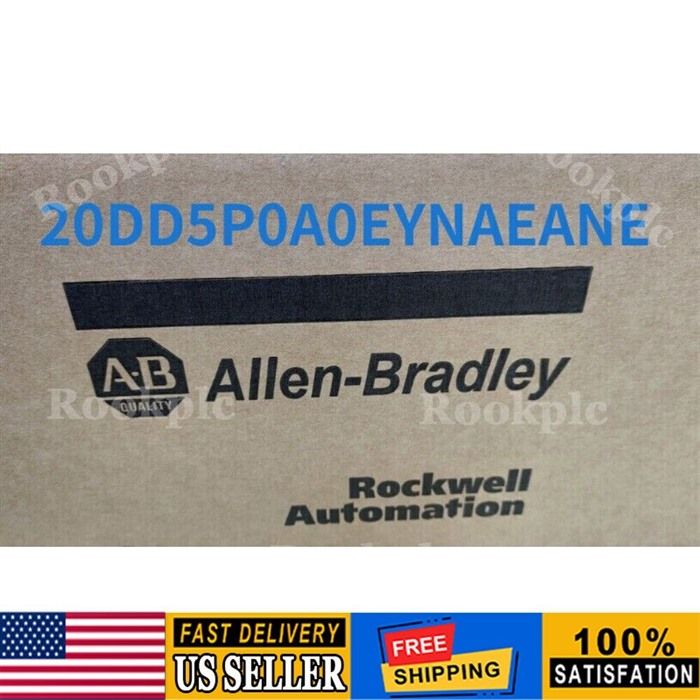 Модуль Allen-Bradley 20DD5P0A0EYNAEANE