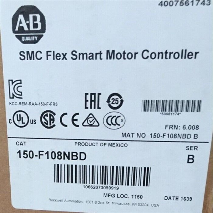 Модуль Allen-Bradley 150-C108NBD