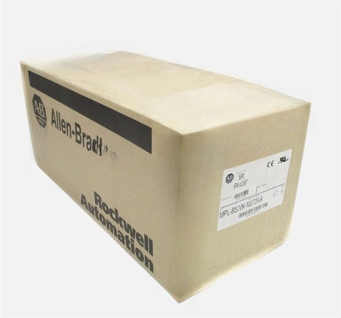 Модуль Allen-Bradley MPL-B520K-MJ72AA
