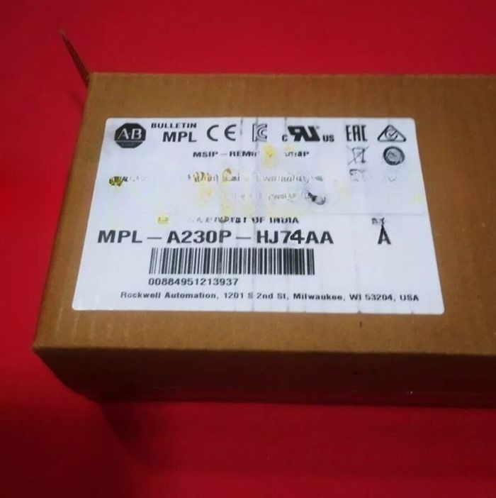 Модуль Allen-Bradley MPL-A230P-HJ74AA