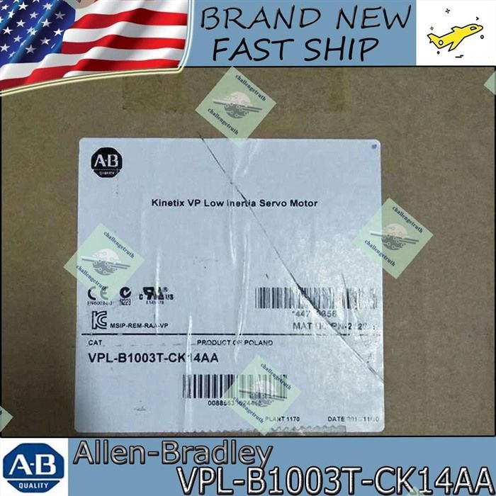Модуль Allen-Bradley VPL-B1003T-CK14AA
