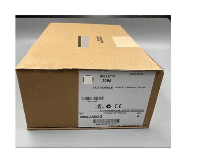 Модуль Allen-Bradley 2094-AM02-S