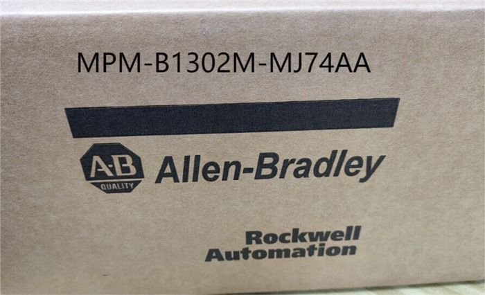 Модуль Allen-Bradley MPM-B1302M-MJ74AA