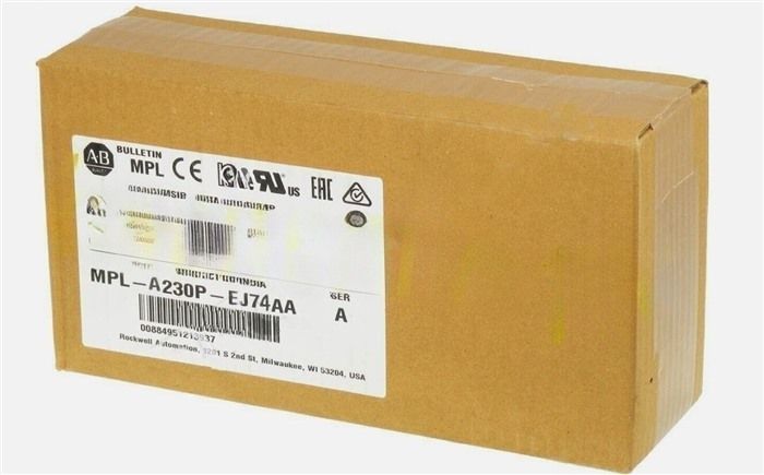 Модуль Allen-Bradley MPL-A230P-EJ74AA