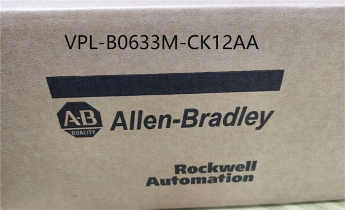 Модуль Allen-Bradley VPL-B0633M-CK12AA