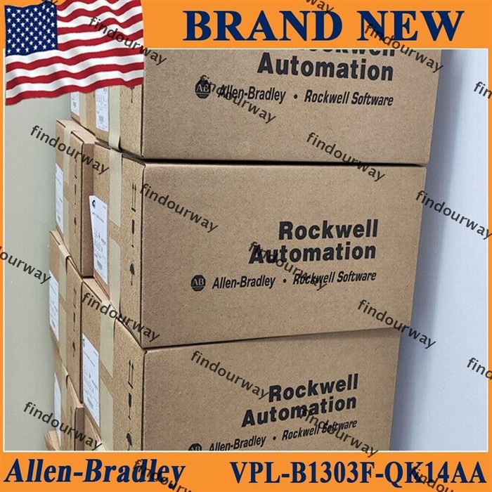Модуль Allen-Bradley VPL-B1303F-QK14AA