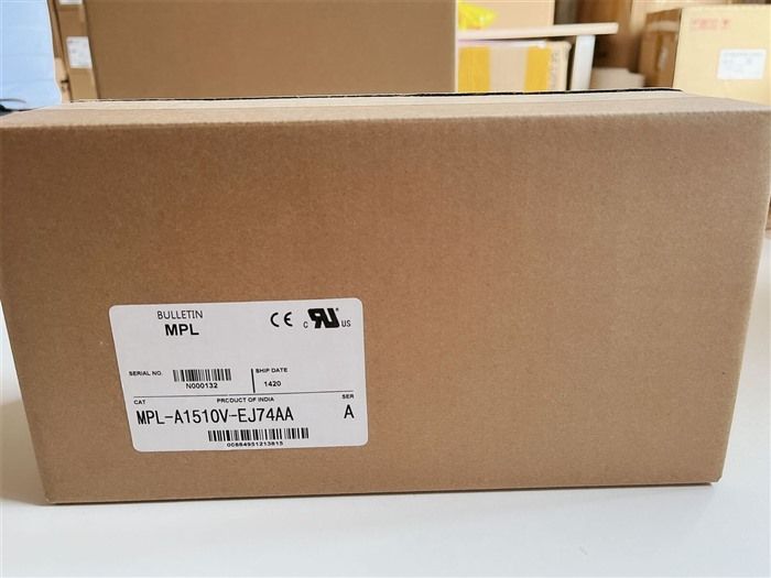 Модуль Allen-Bradley MPL-A1510V-EJ74AA