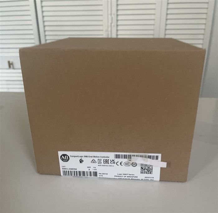 Модуль Allen-Bradley 5069-L330ERM