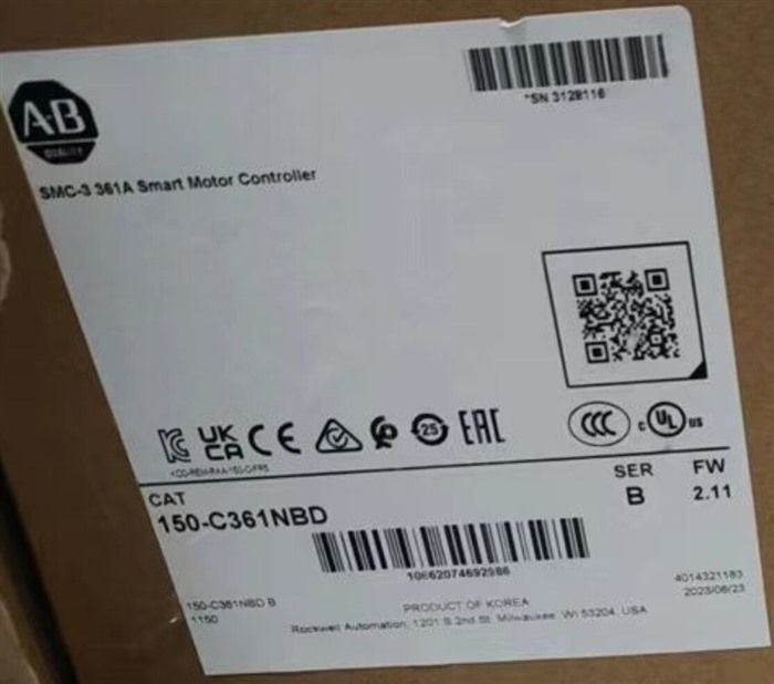 Модуль Allen-Bradley 150-C361NBD