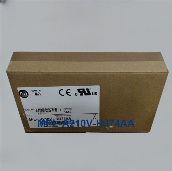 Модуль Allen-Bradley MPL-A210V-HJ74AA