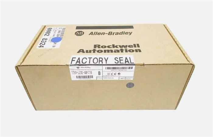 Модуль Allen-Bradley 1769-L23E-QBFC1B